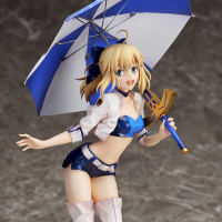 Saber Type Moon Racing Ver. Pre-owned A/A