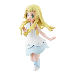 (image for) Alola Rokon - Lilie - G.E.M.