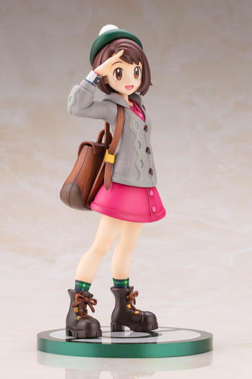 Messon - Yuuri - ARTFX J - Pokémon Figure Series - Opened