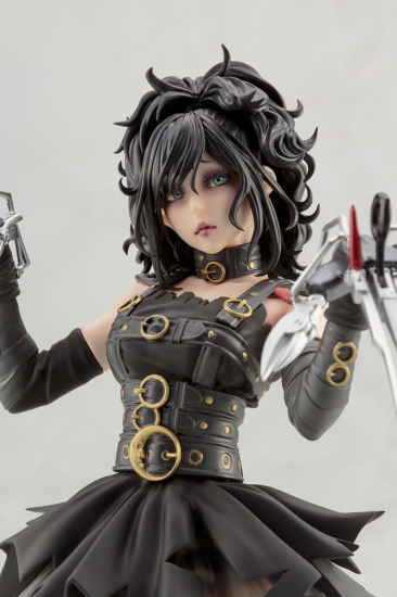 (image for) Horror Bishoujo Scissorhands 1/7 Pre-owned A/A - Click Image to Close