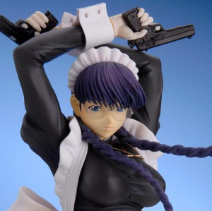 (image for) Black Lagoon - Roberta - 1/6 - Opened