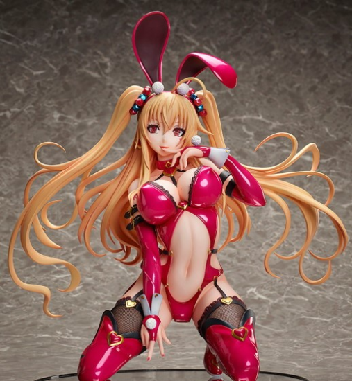 Caroline Yuri - 1/4 - Bunny Ver. Brand New - Click Image to Close