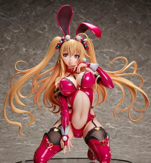 (image for) Caroline Yuri - 1/4 - Bunny Ver. Pre-owned A/A - Click Image to Close