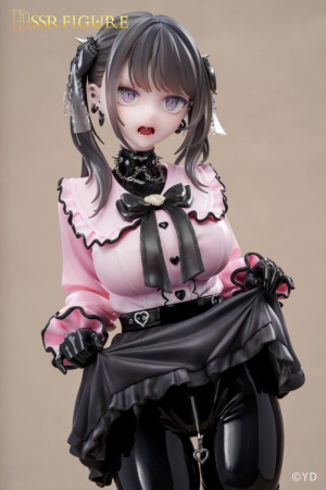 (image for) Dear My Rubber - Kurokawa Miu 1/6 DX Ver.
