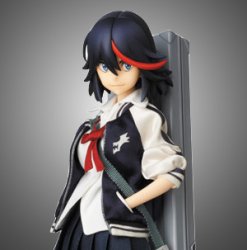 (image for) Matoi Ryuuko - Real Action Heroes (#696)