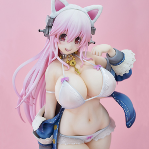 (image for) Sonico - White Cat Ver.
