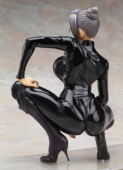 Meiko Shiraki Catsuit Ver. 1/7 - Opened