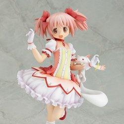 (image for) Kaname Madoka - Kyuubey - 1/8