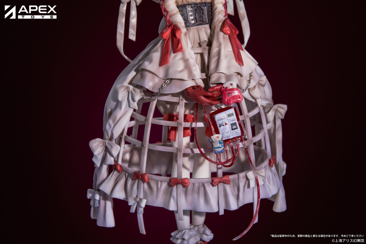 Modal Additional Images for Remilia Scarlet - 1/7 - Blood Ver. - Opened