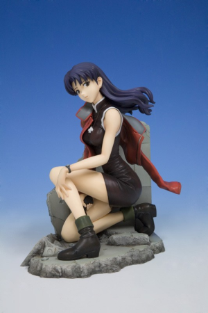 (image for) Katsuragi Misato RE 1/6