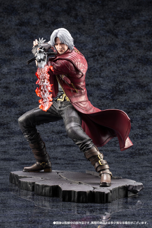 (image for) Dante Sparda - ARTFX J - 1/8