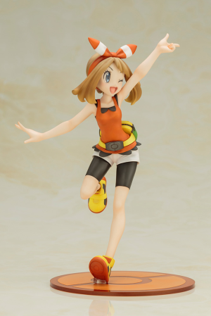 (image for) Haruka - Mizugorou - ARTFX J - Pokémon Figure Series