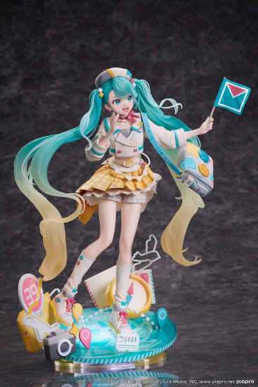 Hatsune Miku - 1/7 - Magical Mirai 2024 Ver. - Opened