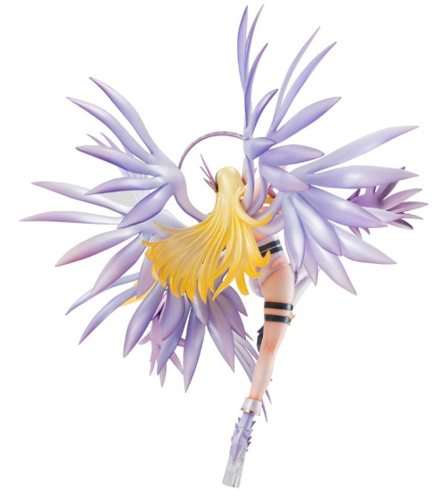 Angewomon - Precious G.E.M. - Holy Arrow ver., With Gleaming Pedestal - Opened