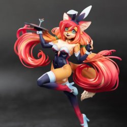 (image for) Bunnimals - Roza - 1/7