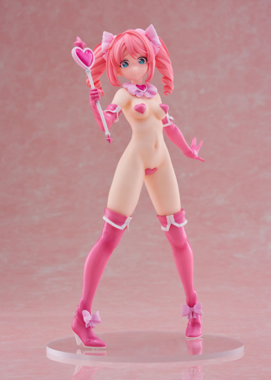 Mahou Shoujo ni Akogarete - Hanabishi Haruka - 1/7 - Opened