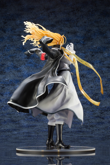 Reinhard Tristan Eugen Heydrich - ARTFX J - 1/8 - Opened