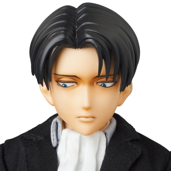 RAH Levi - Suit Ver. - Opened