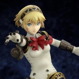 (image for) Aigis 1/8 - Opened