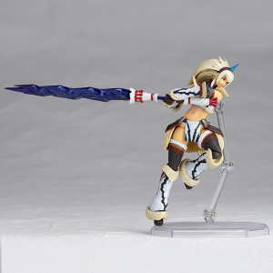(image for) Monster Hunter - Vulcanlog (020) - Kirin Equipment 