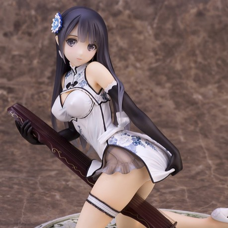 (image for) T2 Art Girls - Ping-Yi - 1/6 - Opened