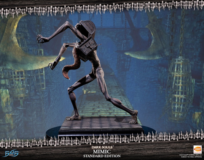 Modal Additional Images for Dark Souls - Mimic - Standard Edition - Brand New