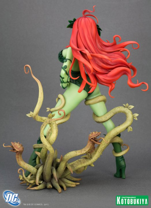 (image for) Poison Ivy - Bishoujo Statue