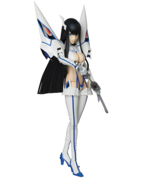 (image for) Kiryuuin Satsuki - Real Action Heroes (#683)