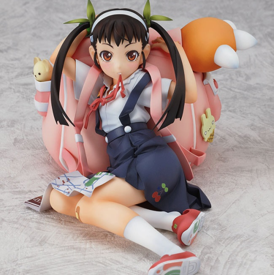 (image for) Mayoi Hachikuji 1/8 - Opened