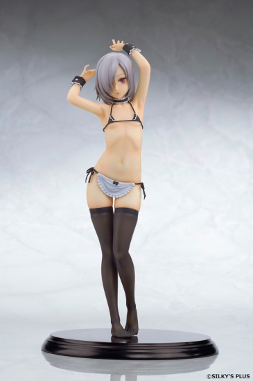 Akeiro Kaikitan - Velvet Short Hair Ver. - Opened