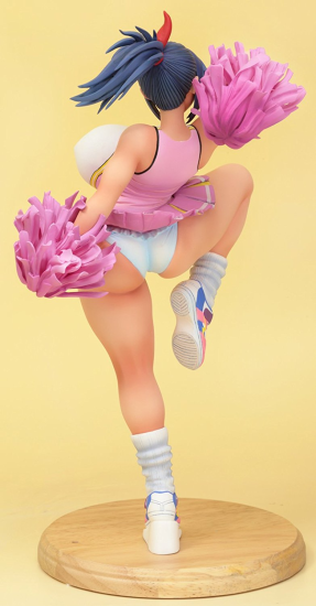 Saki Nishina 1/6 - Opened