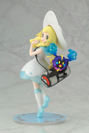 (image for) Cosmog - Lilie - Pokémon Center Original Figure - 1/8