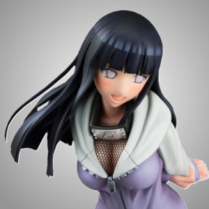 (image for) Hyuuga Hinata - Naruto Gals - Opened