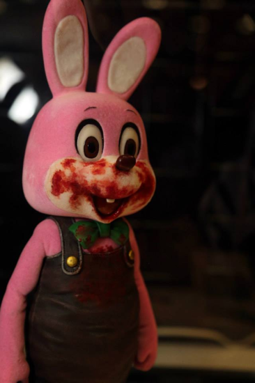 Robbie The Rabbit - 1/6 - Pink - Opened