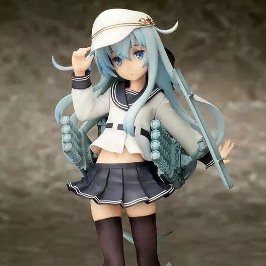 (image for) Verniy (AmiAmi, Ques Q) - Opened