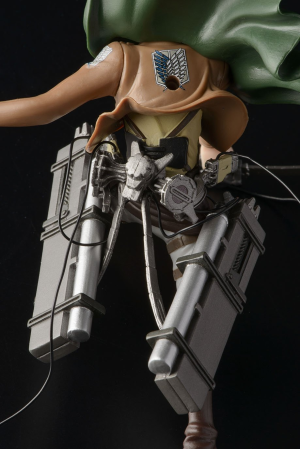 (image for) Eren Yeager - Gekkan Shingeki no Kyojin Koushiki Figure Collection