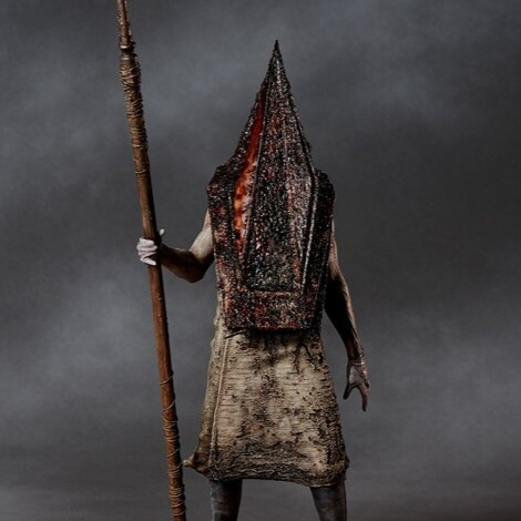 (image for) Red Pyramid Thing - Misty Day, Remains of the Judgment