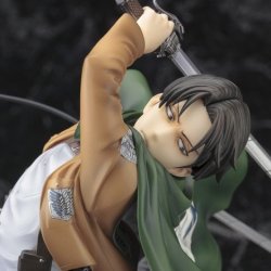 (image for) ARTFX J Levi 1/8 - Opened