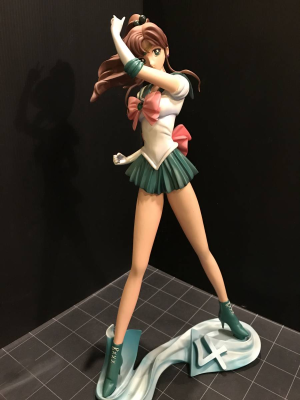 (image for) Sailor Jupiter - 1/4 (Kaiyodo)