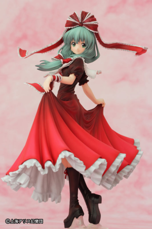 (image for) Touhou Project - Kagiyama Hina - 1/8