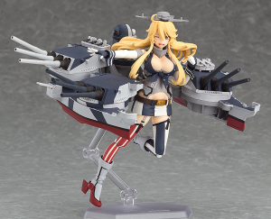 (image for) Iowa (+GSC exclusive bonus part) - Kantai Collection