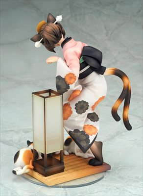 (image for) Nekomata Okoi - 1/8 Pre-owned A/B - Click Image to Close