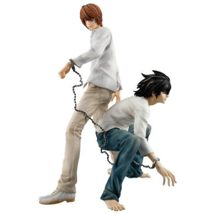 (image for) Death Note - L & Yagami Light - G.E.M.