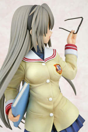 (image for) Sakagami Tomoyo - 4-Leaves - 1/6 - School Uniform ver.