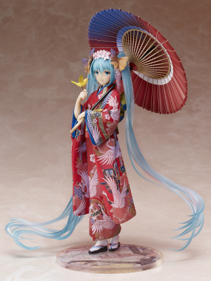 (image for) Hatsune Miku Hanairogoromo 1/8