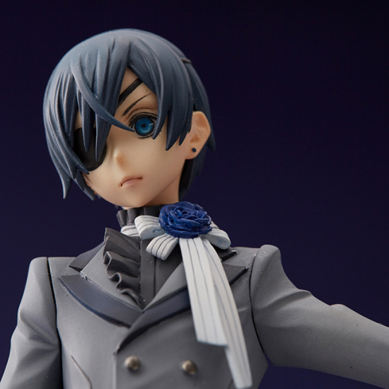 (image for) Ciel Phantomhive - Mens Hdge (No20)