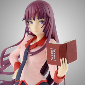 (image for) Senjougahara Hitagi - EXQ Figure - Nisio Isin Daijiten