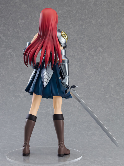 Erza Scarlet - Pop Up Parade - XL - Opened
