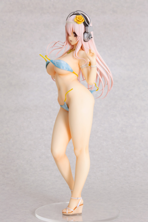 (image for) Sonico - 1/4.5 - Summer Vacation ver.