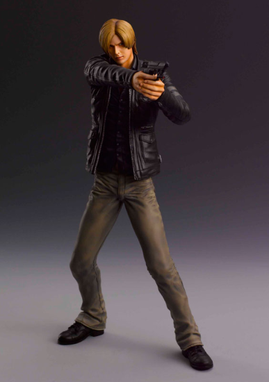 Leon S. Kennedy - Capcom Figure Builder Creator's Model - Unopened